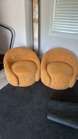 2 Chairs For 200