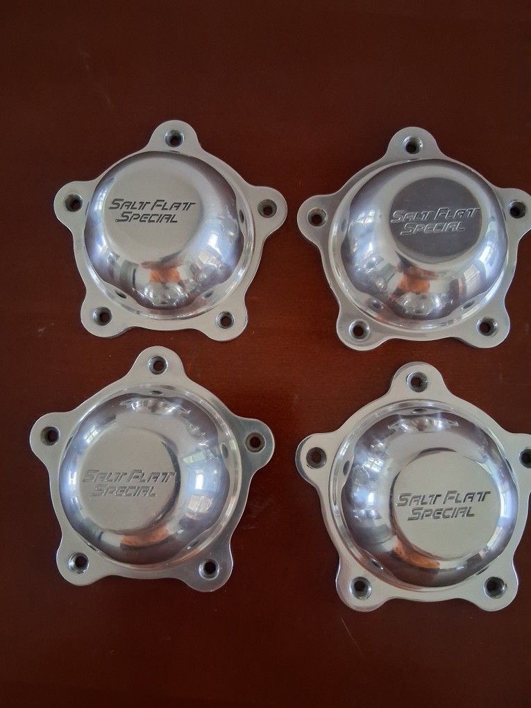 Salt Flatt Special Center Caps 