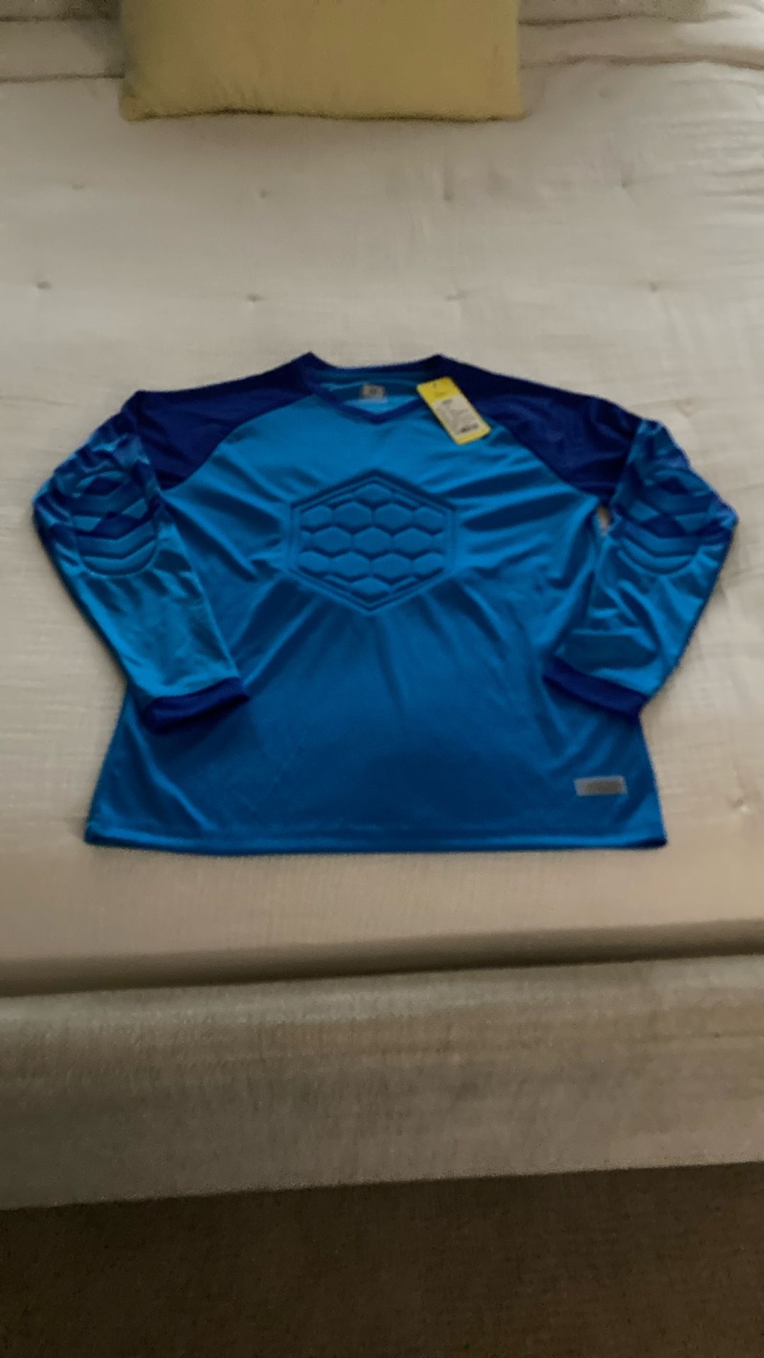 Boys Soccer Goalie shirt