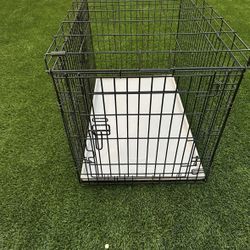 Cage, Catre For🐶 Dog 🐶 Large Collapsible Dog Crate / Kennel