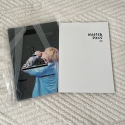BTS Suga Yoongi Photobook