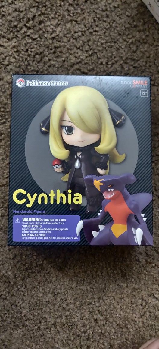 Nedoroid Cynthia