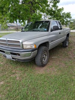 2000 Dodge Ram 1500