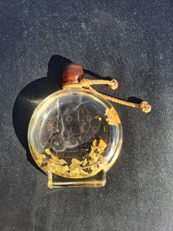 24 K Essence Scented Bath Oil