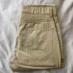 Levi’s 30x32 Mens Khakis