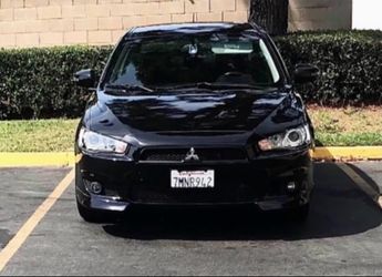 2015 Mitsubishi Lancer