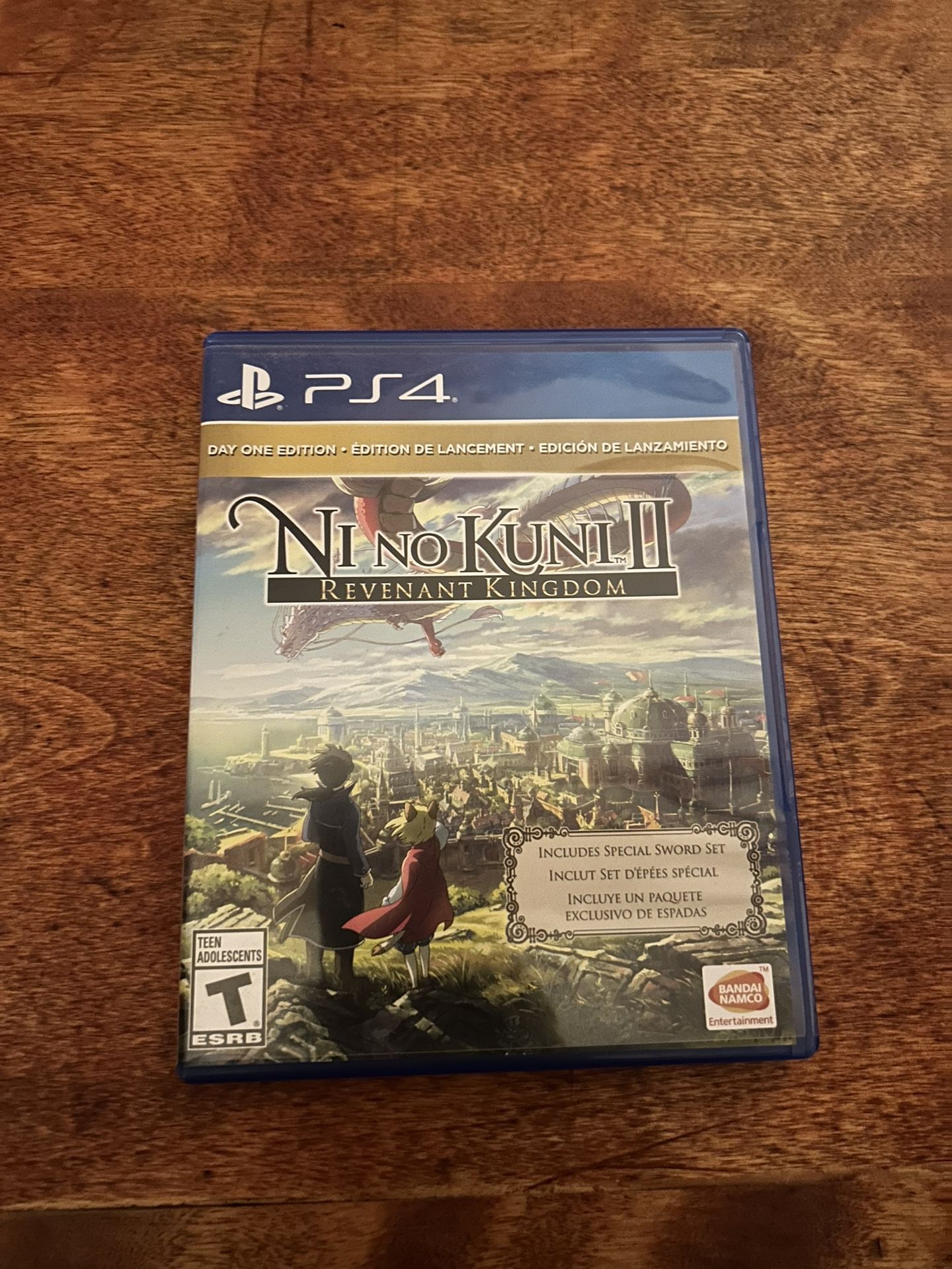 Ni No Kuni II: Revenant Kingdom - PlayStation 4 - Day One Edition