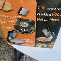 Pizza Maker Quick Maker