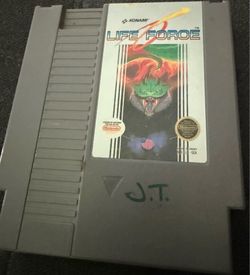 Life Force NES