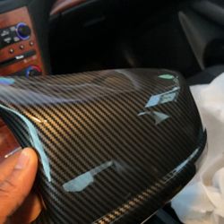 Bmw F10 5 Serious Side View Mirror Cover 