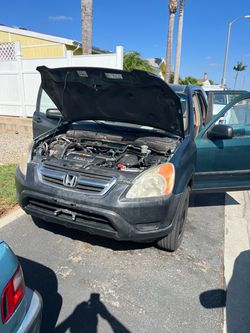 2002 Honda CR-V