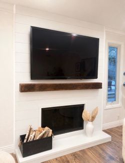 72 Inch Pioneer Elite TV With Wall Mount