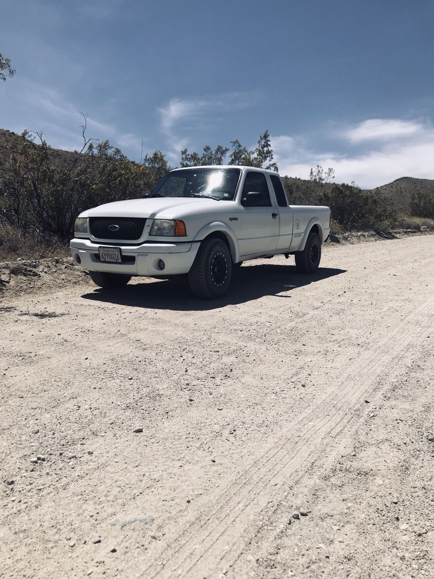 2002 Ford Ranger