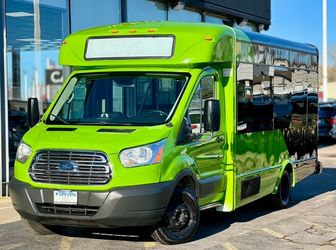 2018 Ford Transit Cutaway