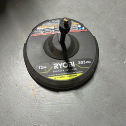 Ryobi 12in. 2000psi 1.4gpm Quick Connect Surface Cleaner 