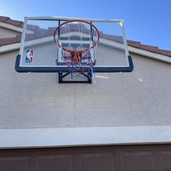 Basketball Hoop