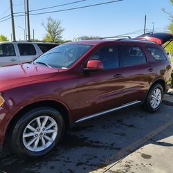2013 Dodge Durango