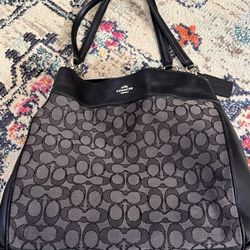 Authentic Coach Purse