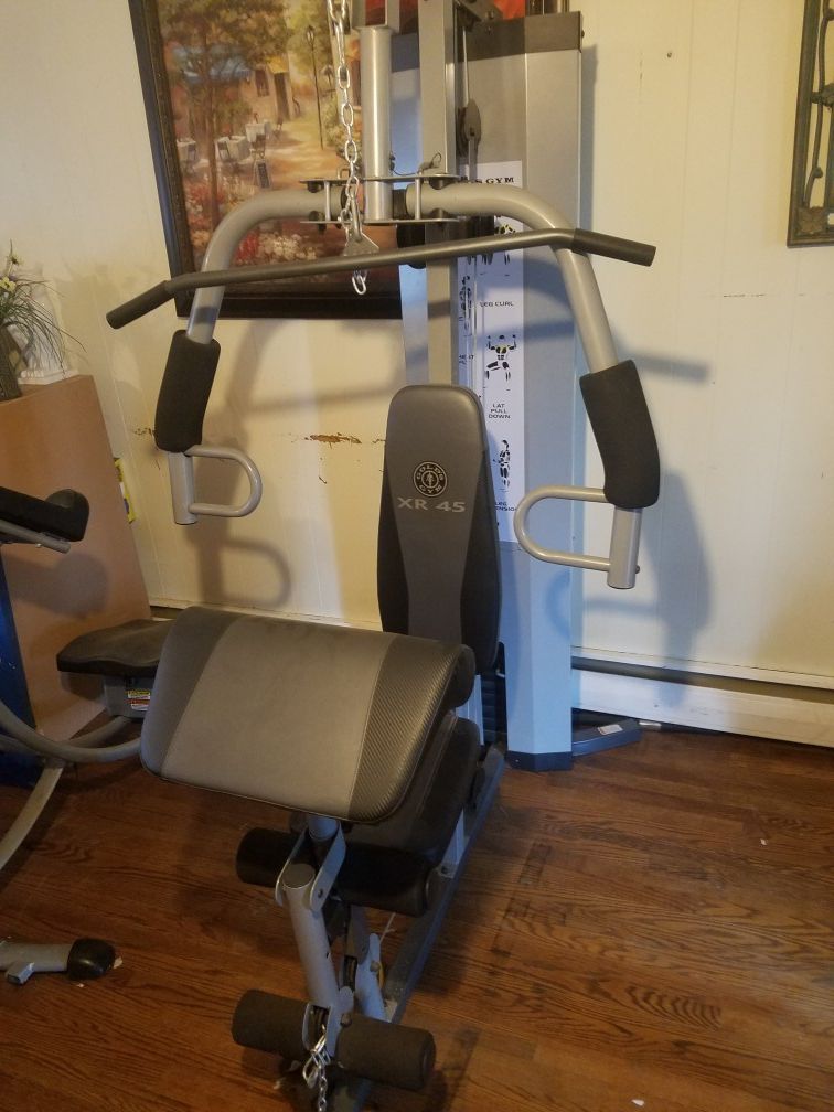 Home gym