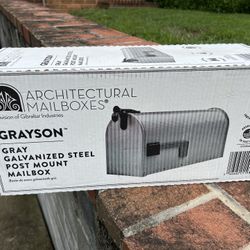 Architectural Mailboxes Grayson Mailbox