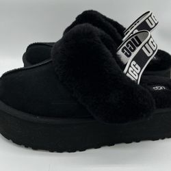 UGG Never Worn Platform Sling Back Sz 7 Us 