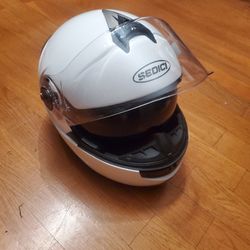 motocicle helmet