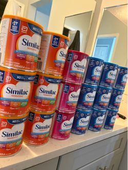 Baby formula