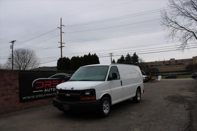 2010 Chevrolet Express 1500