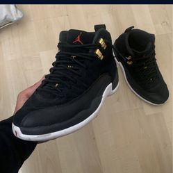 Jordan 12’s 