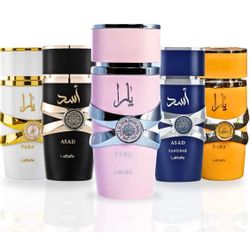Arabic perfume