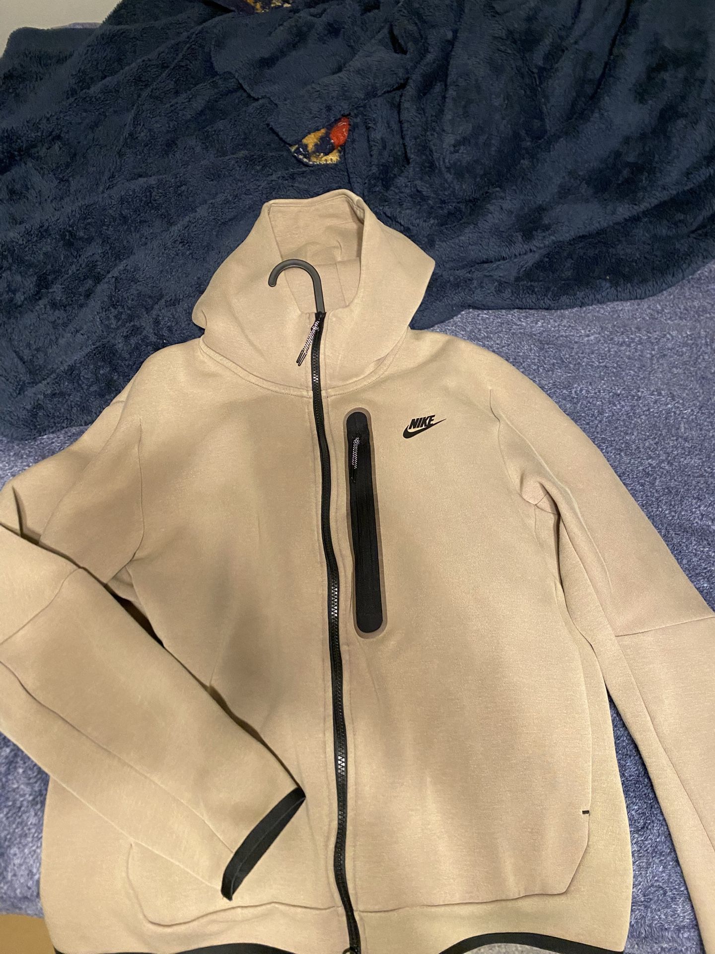Nike Tech Brown