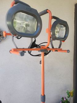 Working lights