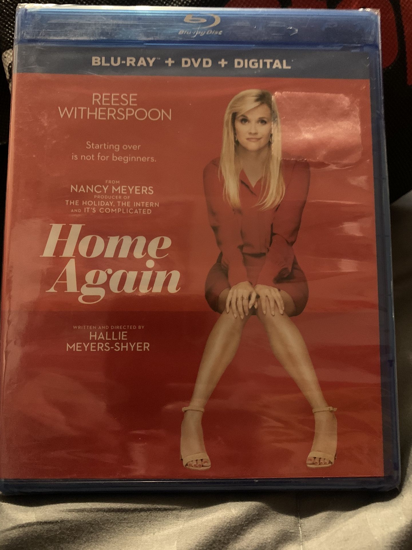 Home Again