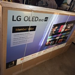 LG OLED C5 77”