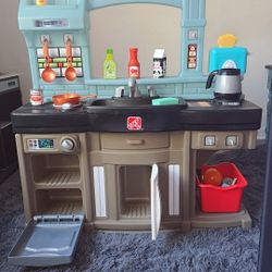 Kids Kitchen