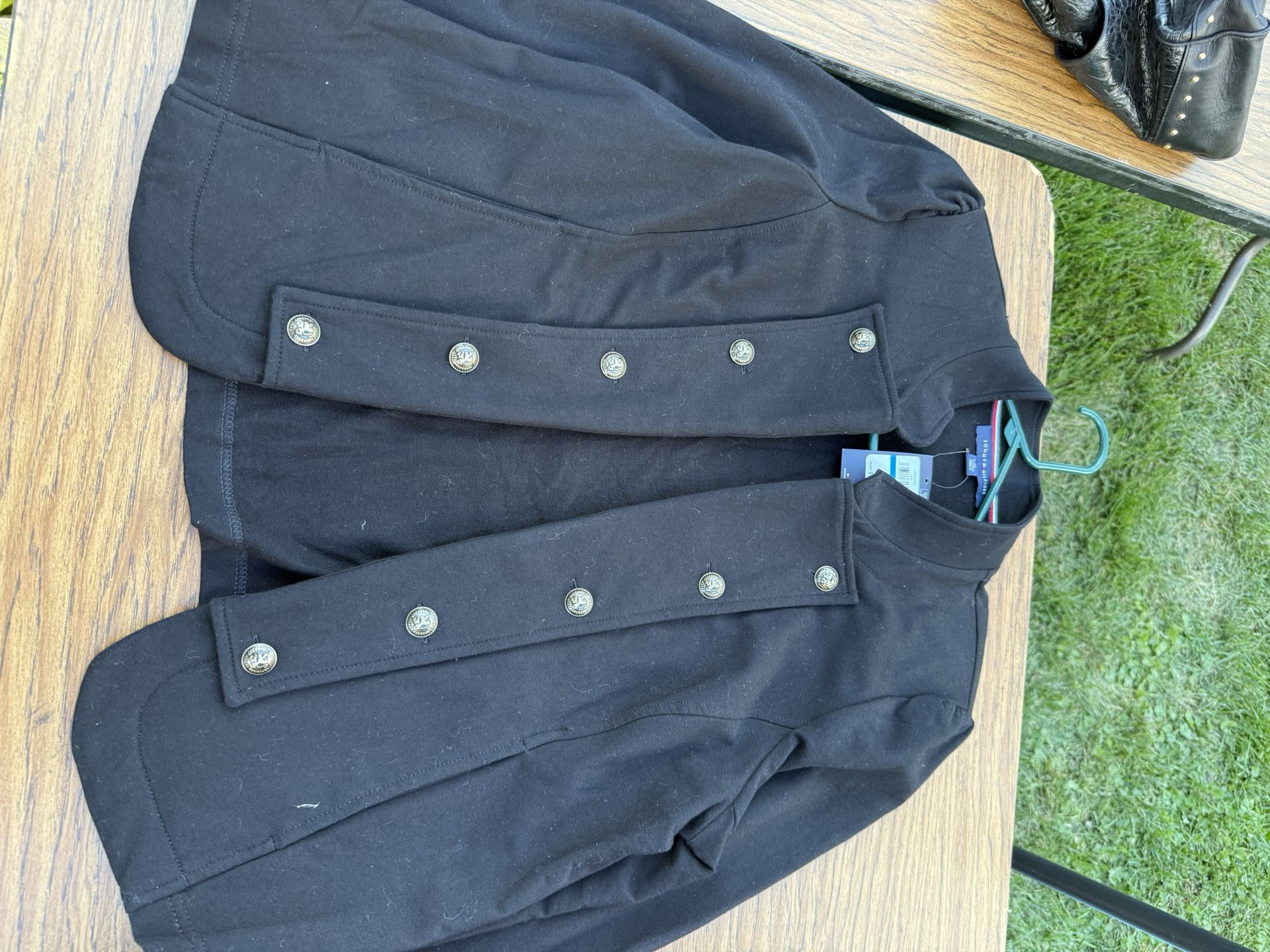 Tommy Hilfiger New Jacket Navy Blue