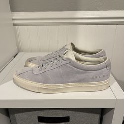 Common Projects Leather Shoes Size 10