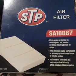 STP Air Filter SA10867