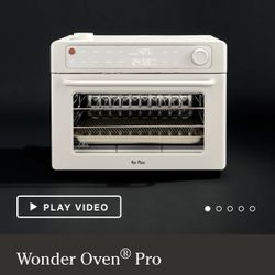 New Wonder Oven Pro By Our Place White