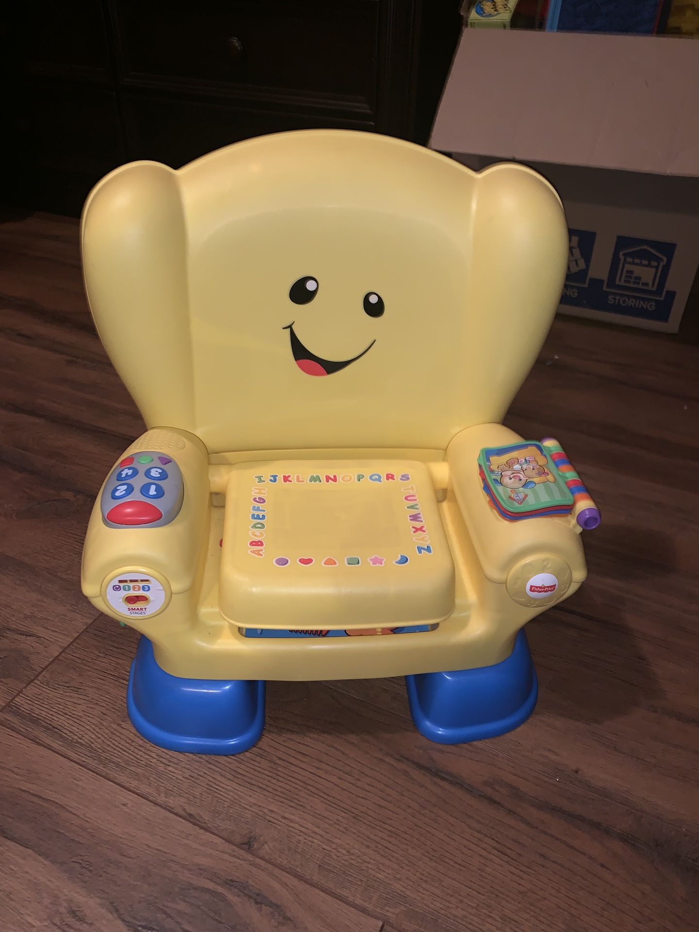 Kids Learning Chair