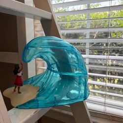 Moana popcorn bucket