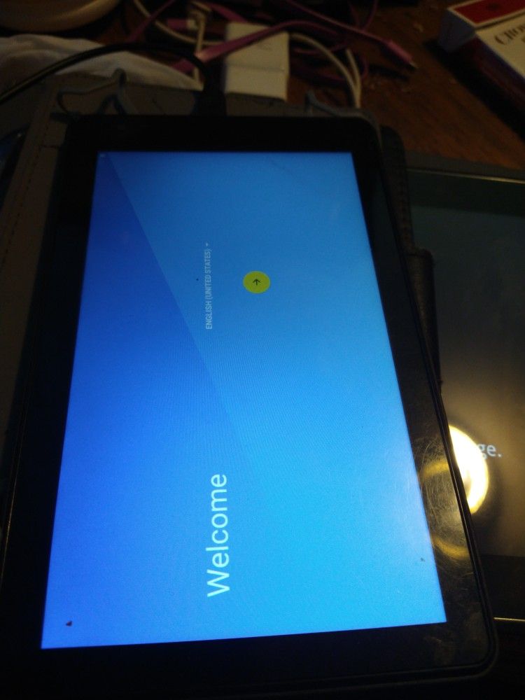 RCA Tablet