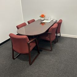 Conference room table