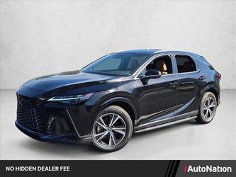 2026 Lexus RX 350