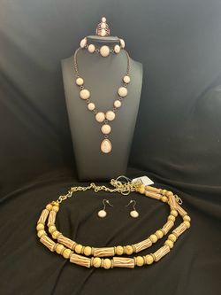 Jewelry & Vintage Belt