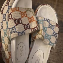 Gucci Platform Sandals