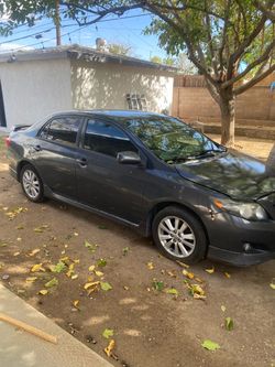 2009 Toyota Corolla