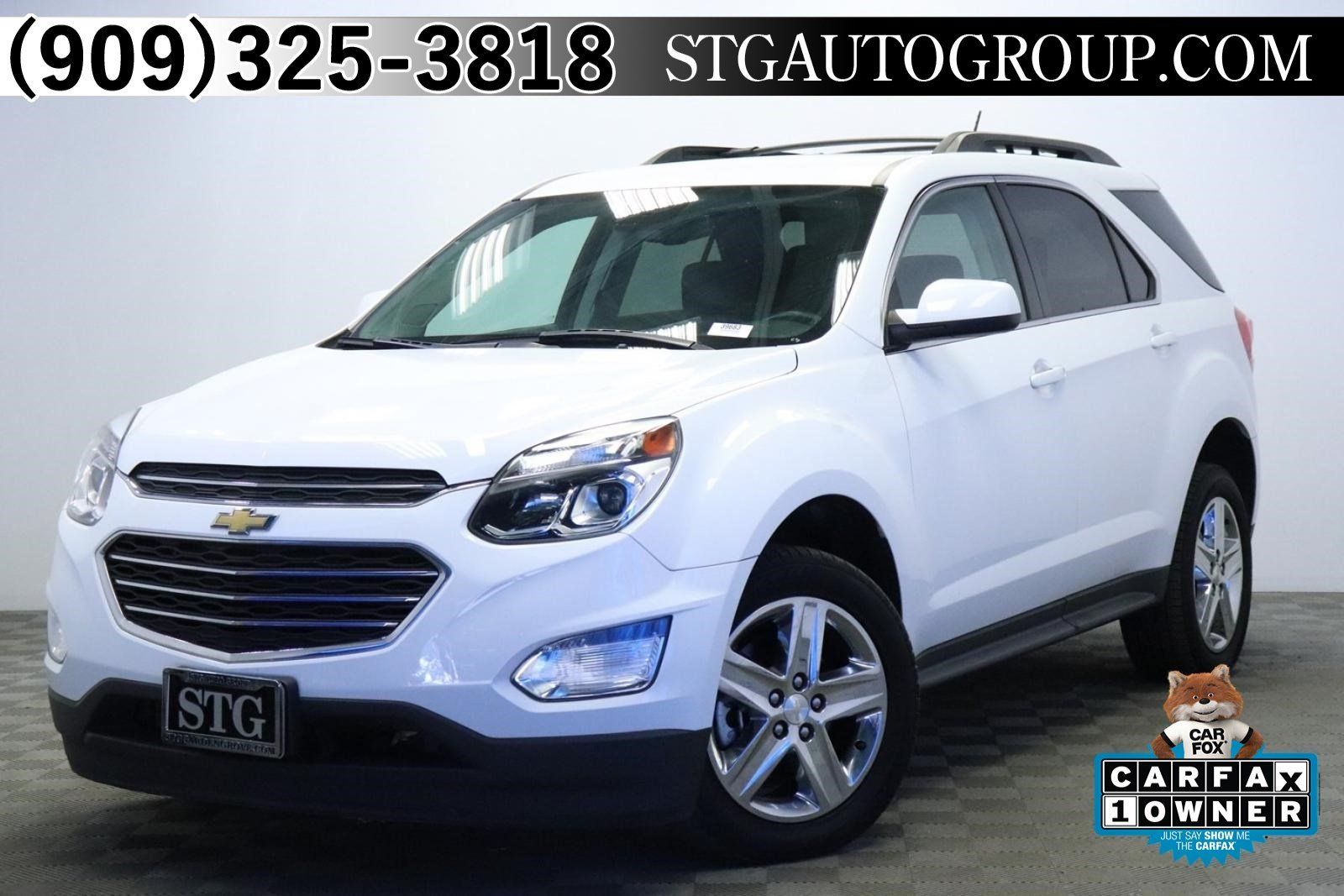 2016 Chevrolet Equinox