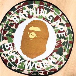 Bape Rug