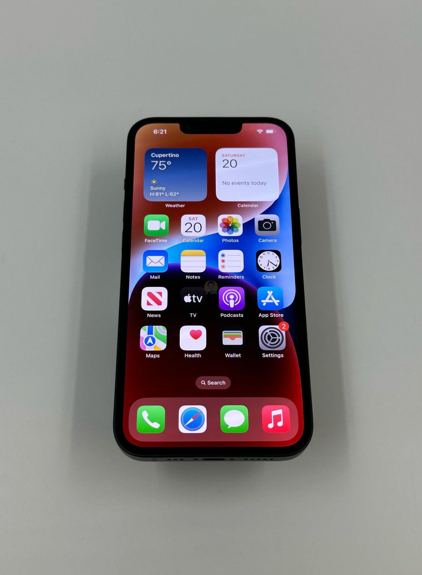 iPhone 14 128GB 99% Battery Unlocked